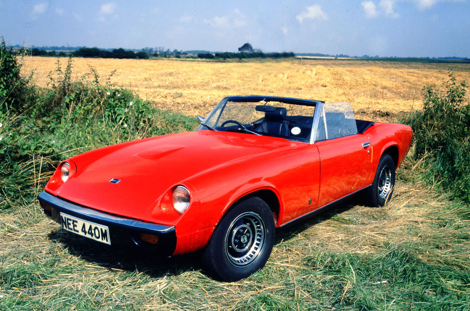 The top 100 bestever British cars